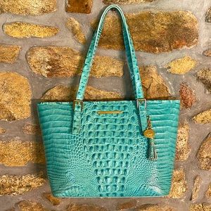 Brahmin Medium Asher Glass Glossy Melbourne